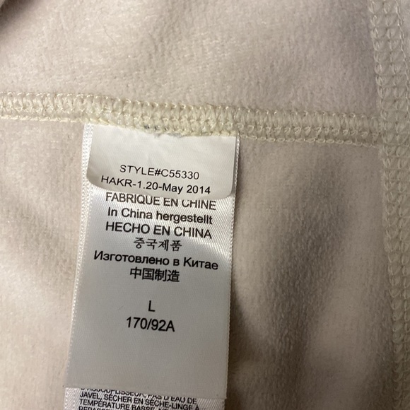 MARMOT zipper sweater super soft outside shell - Picture 8 of 10